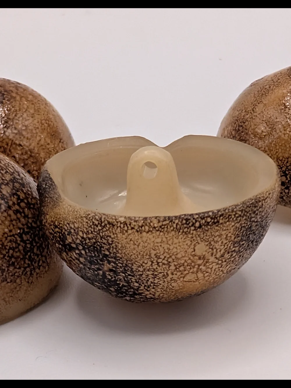 Mushroom Buttons - Picture 3 of 5